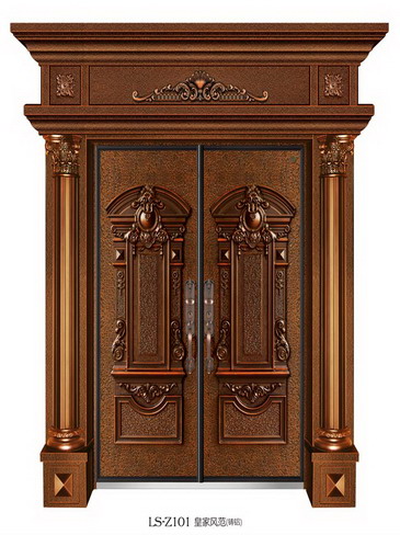 铸铝门，熊猫体育铸铝门，铸铝门那个厂家的好