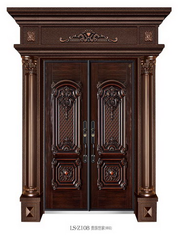 铸铝门，熊猫体育铸铝门