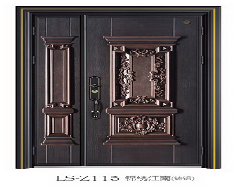 铸铝门，熊猫体育铸铝门