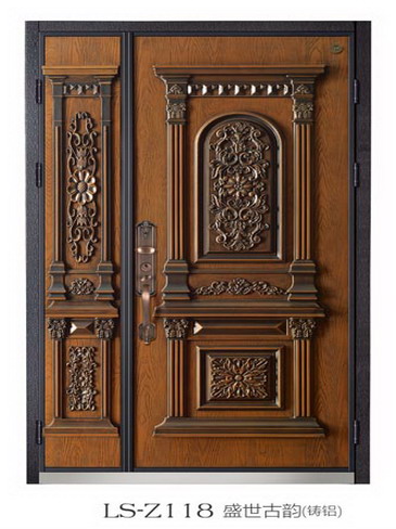 铸铝门，熊猫体育铸铝门