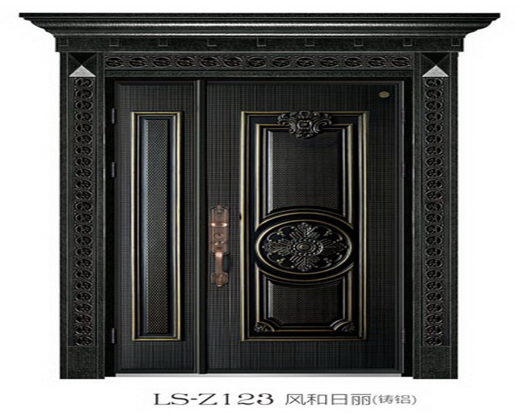 铸铝门，熊猫体育铸铝门