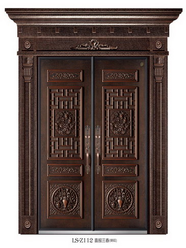 铸铝门，熊猫体育铸铝门