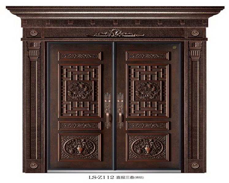 铸铝门，熊猫体育铸铝门