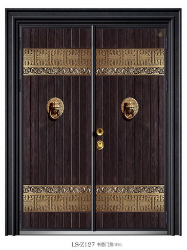 铸铝门，熊猫体育铸铝门