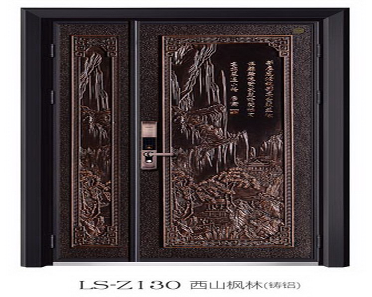 铸铝门，熊猫体育铸铝门