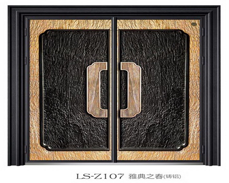 铸铝门，熊猫体育铸铝门
