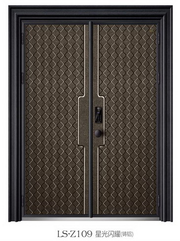 铸铝门，熊猫体育铸铝门