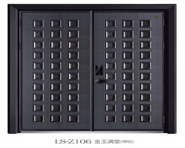 铸铝门，熊猫体育铸铝门