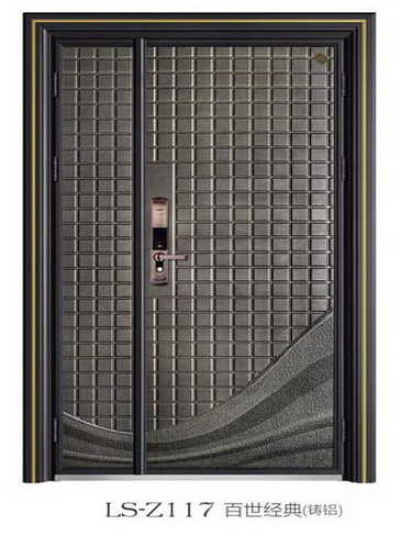 铸铝门，熊猫体育铸铝门