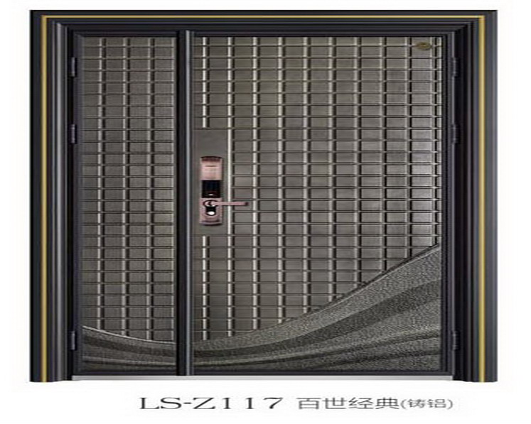 铸铝门，熊猫体育铸铝门