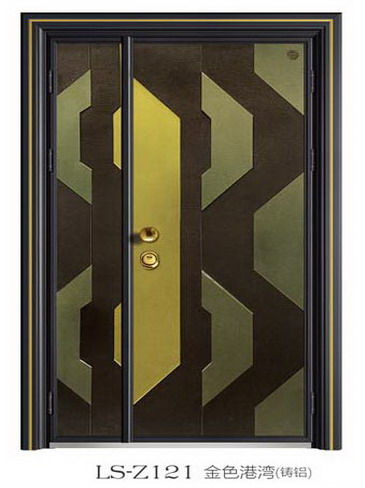 铸铝门，熊猫体育铸铝门