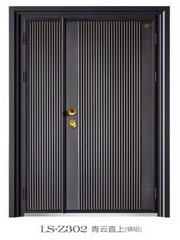 铸铝门，熊猫体育铸铝门