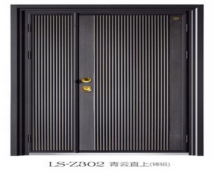 铸铝门，熊猫体育铸铝门