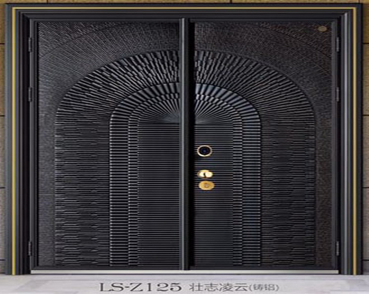 铸铝门，熊猫体育铸铝门