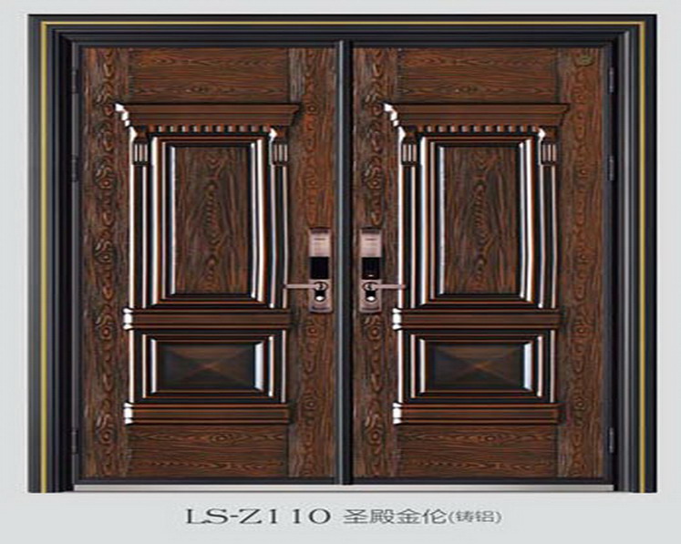 铸铝门，熊猫体育铸铝门