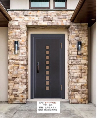 不锈钢门，大门，熊猫体育整屋门窗，门业