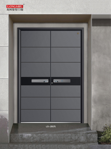 熊猫体育精雕铸铝门，熊猫体育整屋门窗，熊猫体育入户门