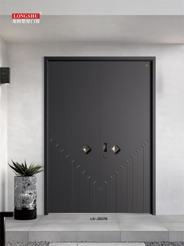 熊猫体育精雕铸铝门，熊猫体育整屋门窗，熊猫体育入户门