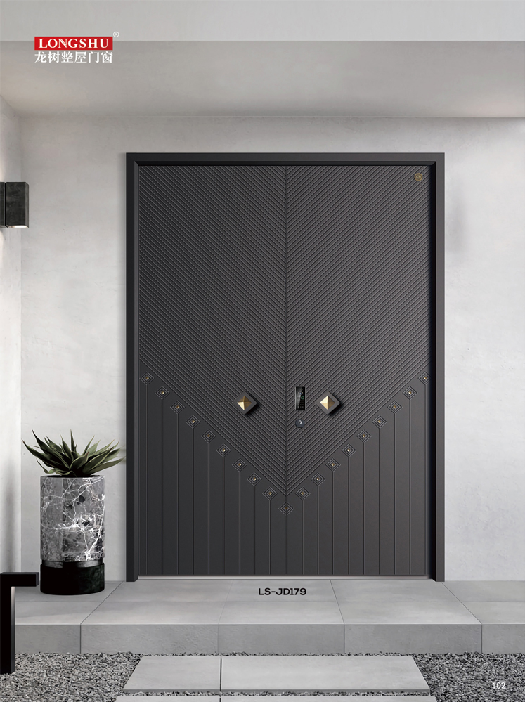 熊猫体育精雕铸铝门，熊猫体育整屋门窗，熊猫体育入户门