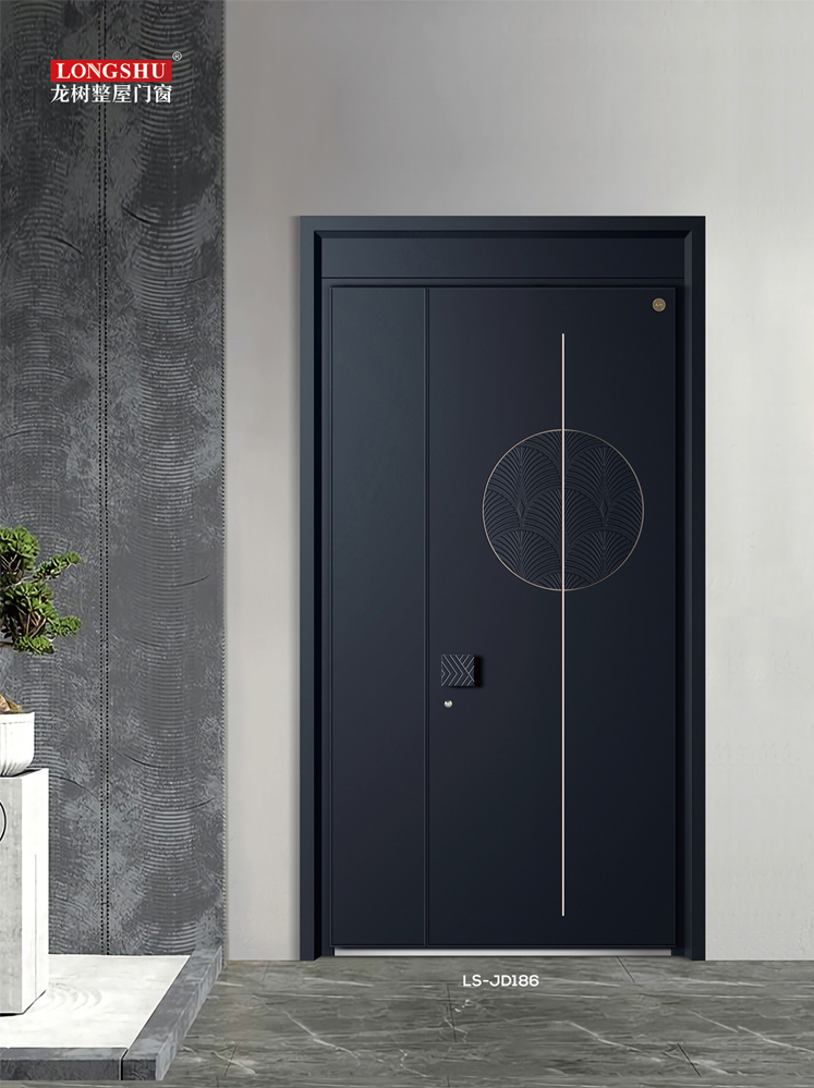 熊猫体育精雕铸铝门，熊猫体育整屋门窗，熊猫体育入户门