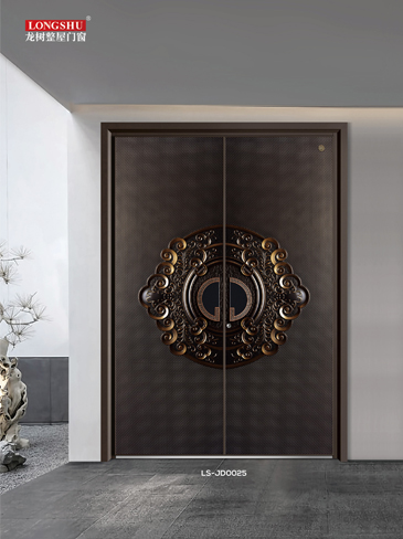 熊猫体育精雕铸铝门，熊猫体育整屋门窗，熊猫体育入户门