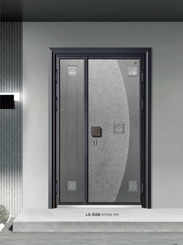 熊猫体育精雕铸铝门，熊猫体育整屋门窗，熊猫体育入户门