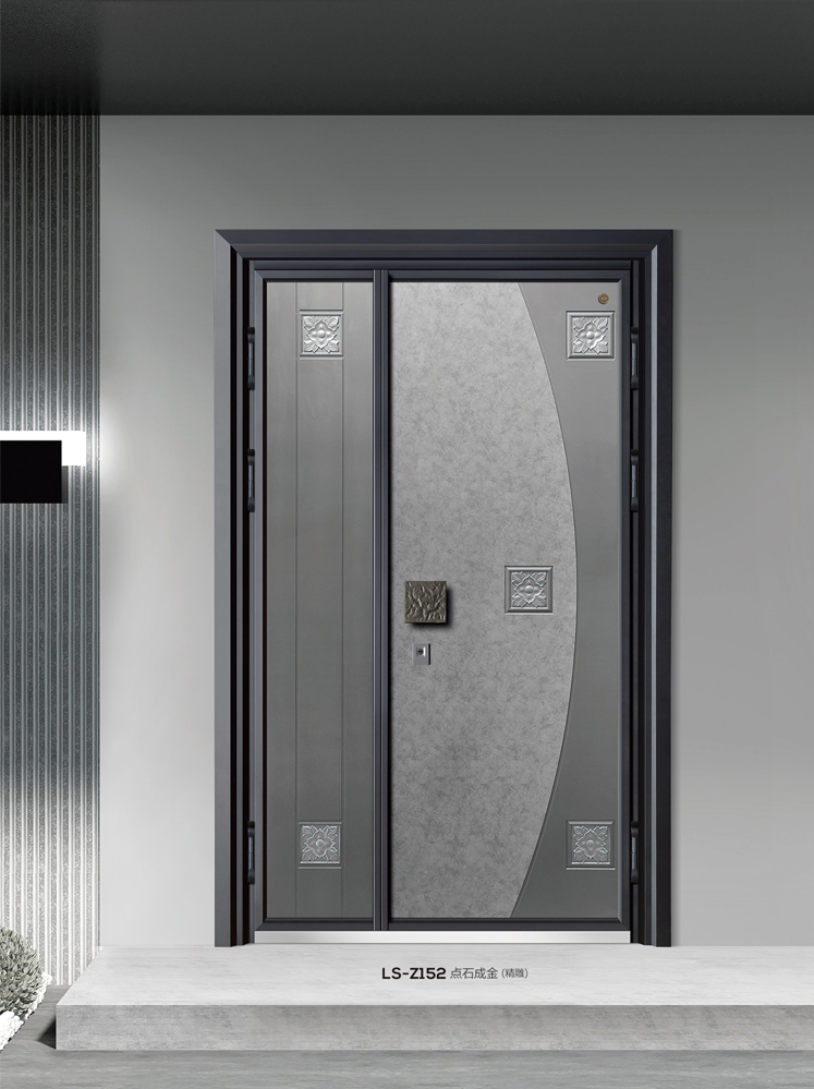 熊猫体育精雕铸铝门，熊猫体育整屋门窗，熊猫体育入户门