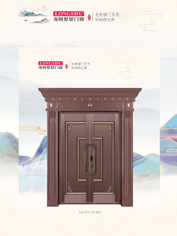 熊猫体育艺术铜门，熊猫体育整屋门窗，熊猫体育纯铜门