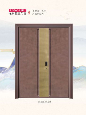 熊猫体育艺术铜门，熊猫体育整屋门窗，熊猫体育纯铜门