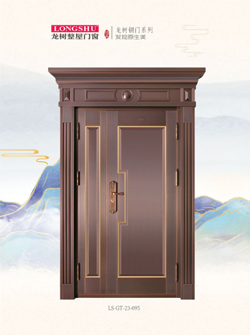 熊猫体育艺术铜门，熊猫体育整屋门窗，熊猫体育纯铜门