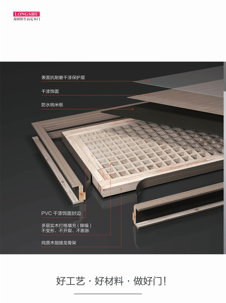 熊猫体育干漆木门，熊猫体育极简木门，熊猫体育整屋门窗